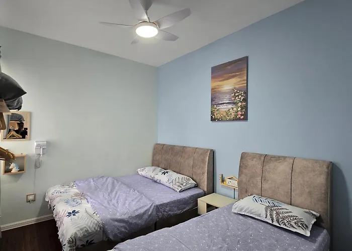 Sbnc Homestay Palas Horizon